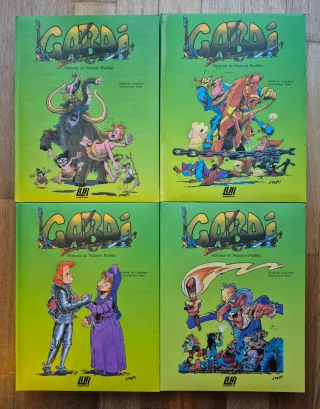 GABAI Historia de nuestro pueblo