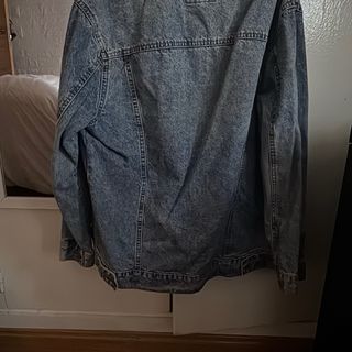 Chaqueta Vaquera Pull&Bear Azul