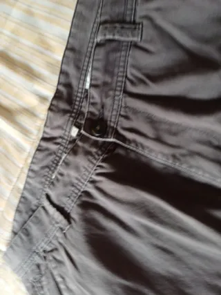Pantalón caballero cargo