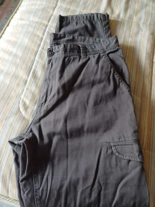 Pantalón caballero cargo