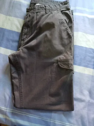Pantalón caballero cargo