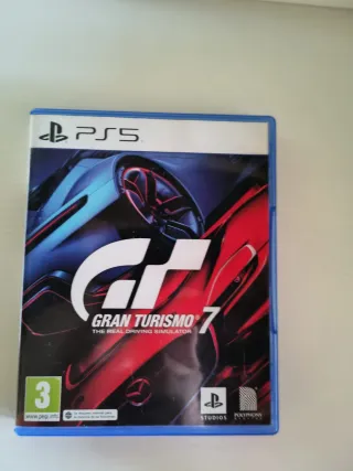 Gran Turismo 7 PS5