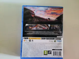 Gran Turismo 7 PS5