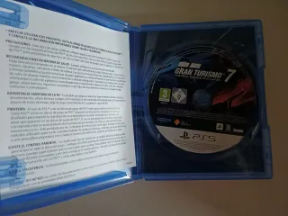 Gran Turismo 7 PS5