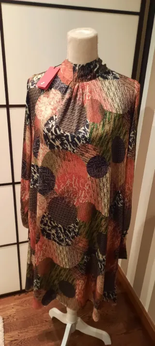 Vestido Carolina Herrera pvp 675