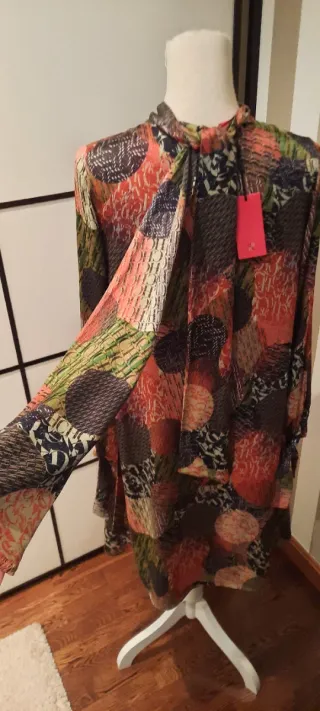 Vestido Carolina Herrera pvp 675