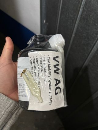 Kit Repara Pinchazos VW AG