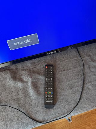 Televisión Infiniton 32 Negra