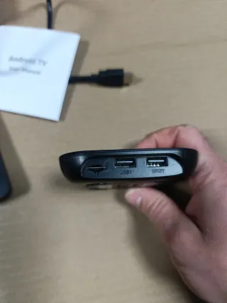 MX Box S 4K Ultra HD set-top box