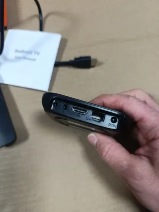 MX Box S 4K Ultra HD set-top box