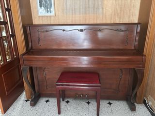 Piano Antiguo Hamil S-2