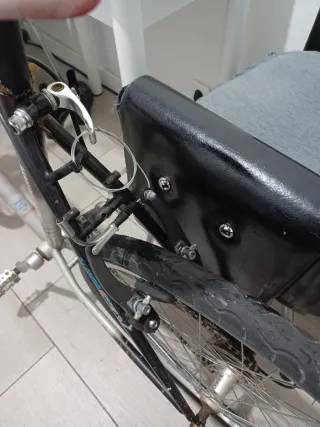 Bicicleta METAL DEMON