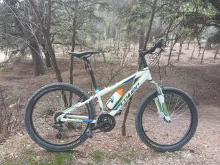 Bicicleta de montaña Coluer
