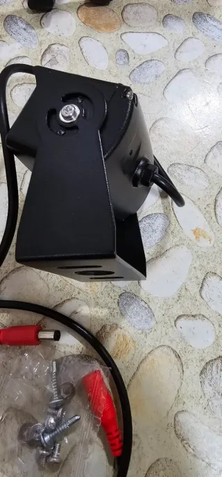 Cámara trasera coche