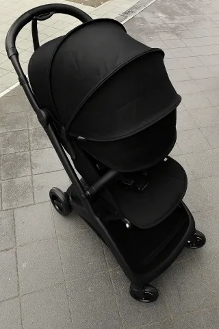 Bugaboo Butterfly Silla de Paseo Negra