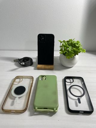 iPhone 11 Blanco 64GB + Accesorios