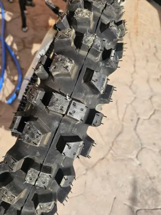 Honda CR250 2T 99 Motocross