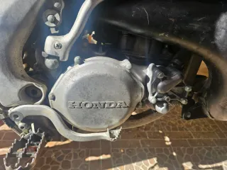 Honda CR250 2T 99 Motocross