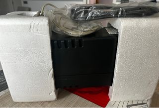 CONNECTION N&C Fuente de alimentación