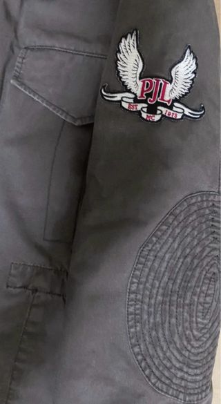 Abrigo borreguito PepeJeans Talla L