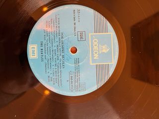 LP Beatles Por Siempre