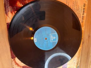 LP Beatles Por Siempre