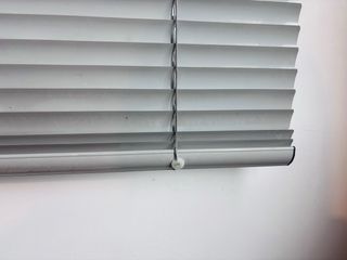 Persianas Venecianas Gris Plata