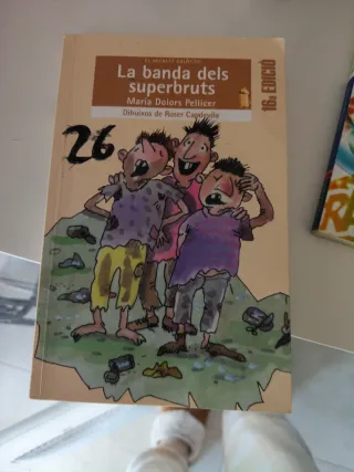 La banda dels superbruts