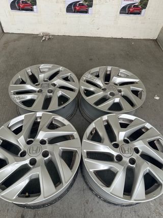 Llantas Honda CRV 2017 en 17 pulgadas