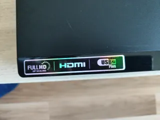 Reproductor DVD LG DP542H HDMI USB Negro