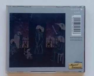 PENGUIN CAFE ORCHESTRA "SIGNS OF LIFE" CD