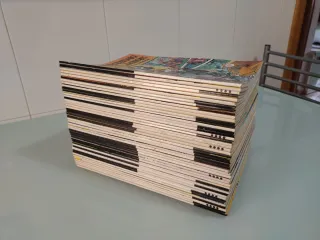 Ole Mortadelo y Filemón