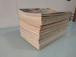 Ole Mortadelo y Filemón