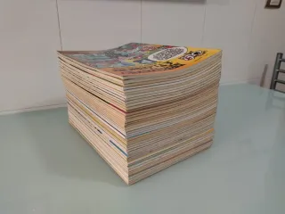 Ole Mortadelo y Filemón