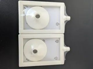 Cornici per foto Ikea (2 pezzi)