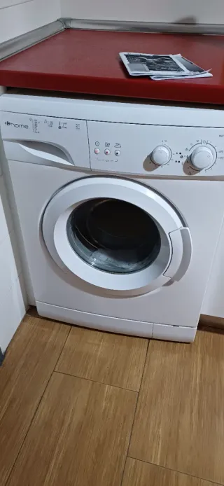 Lavadora Home Microondas (2) Frigorífico
