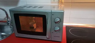 Lavadora Home Microondas (2) Frigorífico