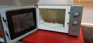 Lavadora Home Microondas (2) Frigorífico