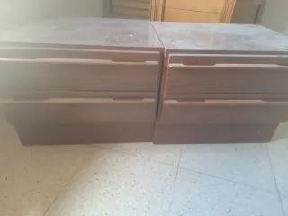 Mueble de madera modular