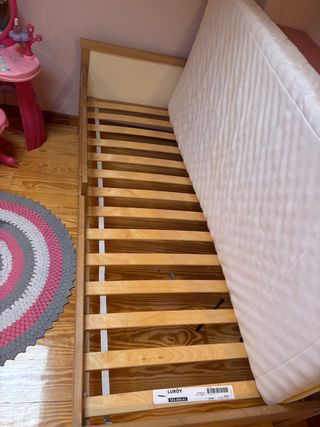 Cama infantil madera IKEA