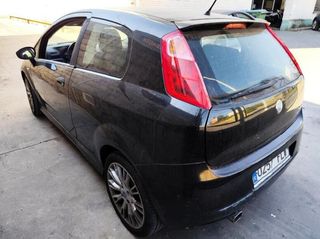 Centralita fiat 0261208969 punto 1.4 mt (95 228175