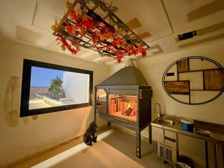 Parrilla Barbacoa Metal D-2