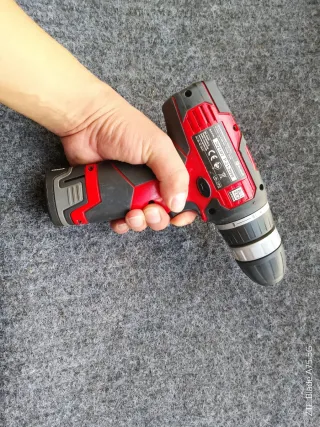 Taladro Atornillador Einhell TH-CD 12 LI