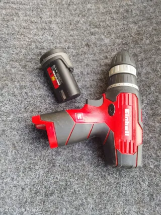 Taladro Atornillador Einhell TH-CD 12 LI