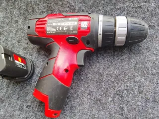 Taladro Atornillador Einhell TH-CD 12 LI