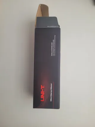 UNI-T UT210E Pinza Amperimétrica True RMS AC/DC