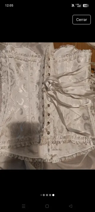 Disfraz Fantasma de la Ópera