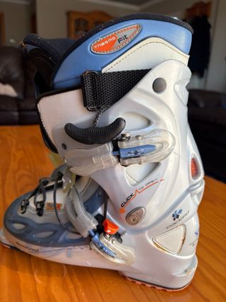 Botas de esquí Rossignol mujer