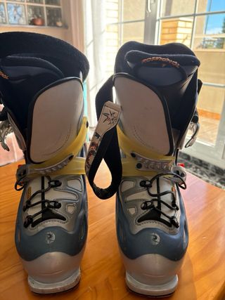Botas de esquí Rossignol mujer