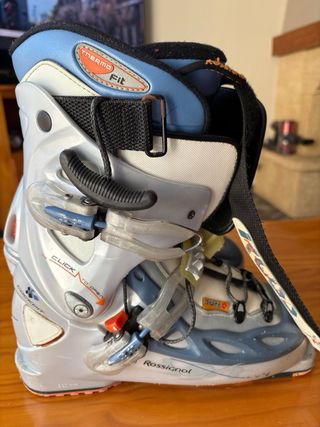 Botas de esquí Rossignol mujer